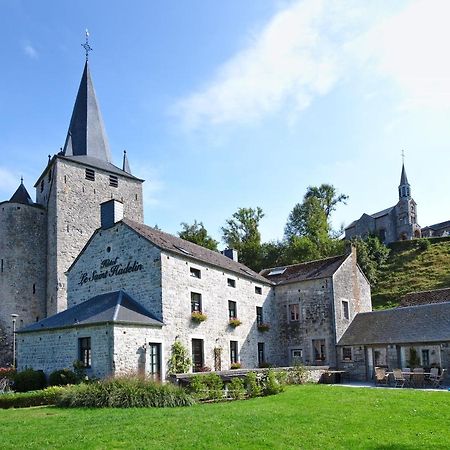 Hotel Le Saint Hadelin Celles  Bagian luar foto