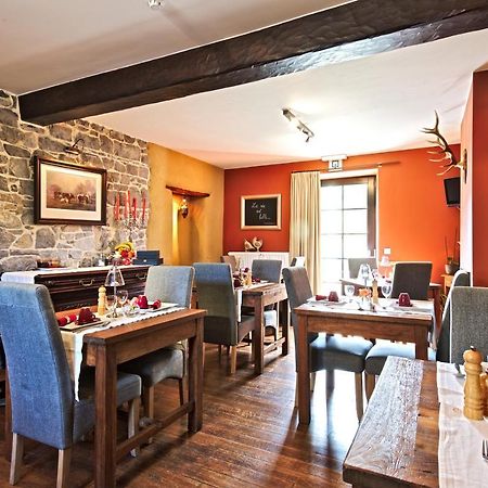 Hotel Le Saint Hadelin Celles  Bagian luar foto